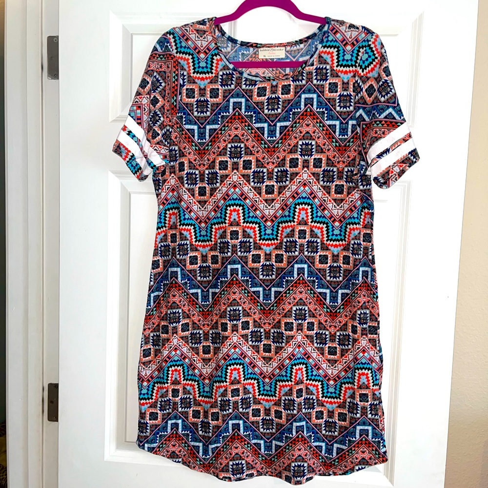Bobbie Brooks T-shirt dress